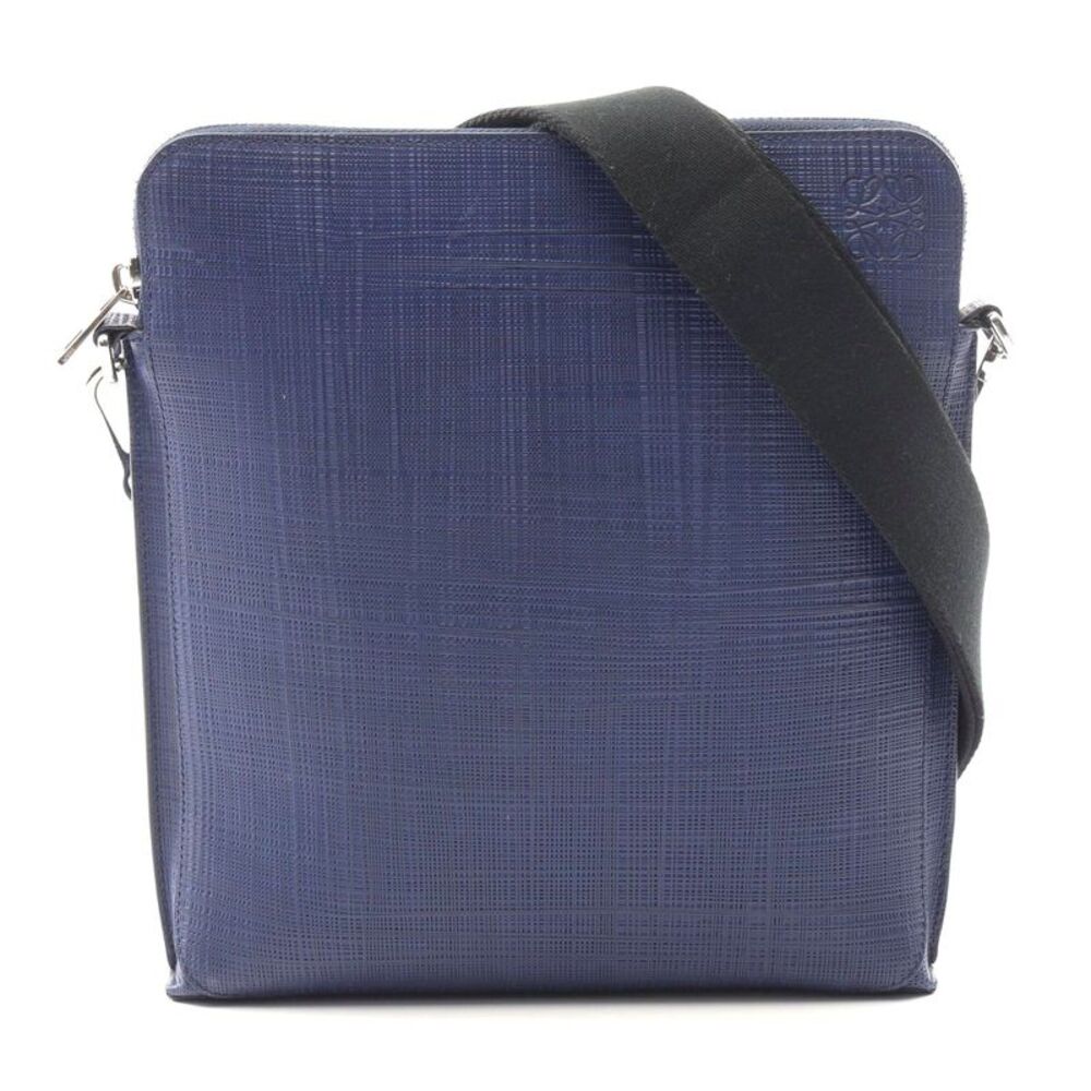 Loewe Goya Leather Crossbody Bag